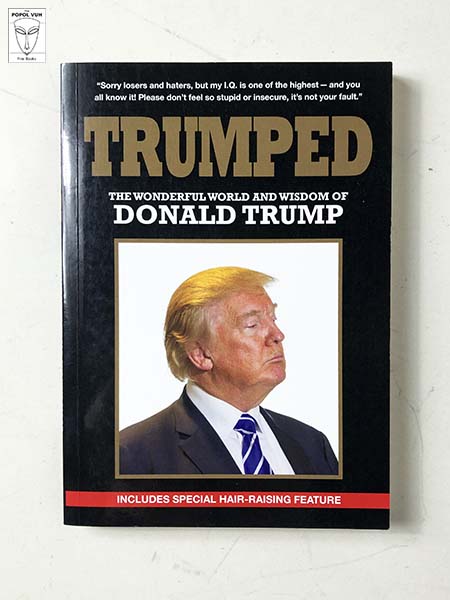 Alan Whiticker - Trumped